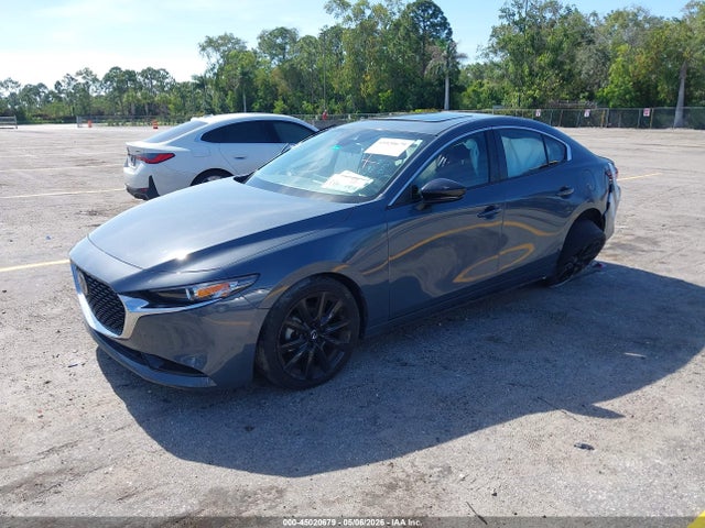2023 Mazda Mazda3 2.5 S Carbon Edition მანქანა იყიდება აუქციონზე, vin: 3MZBPACM5PM378473, აუქციონის ნომერი: 45020679
