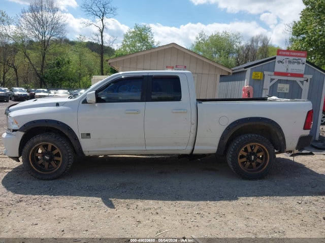 45020680 :رقم المزاد ، 1C6RD7HT4CS347172 vin ، 2012 Ram 1500 Sport مزاد بيع