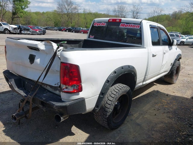 Продажа на аукционе авто 2012 Ram 1500 Sport, vin: 1C6RD7HT4CS347172, номер лота: 45020680