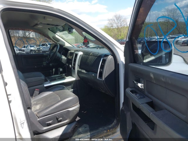 2012 Ram 1500 Sport მანქანა იყიდება აუქციონზე, vin: 1C6RD7HT4CS347172, აუქციონის ნომერი: 45020680