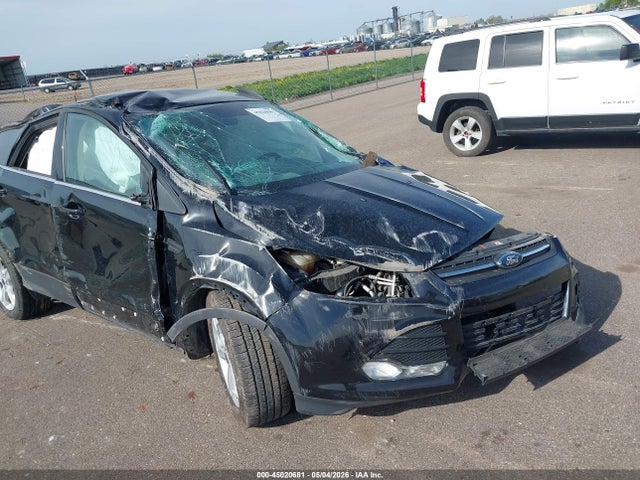 Ford ESCAPE SE 2016 1FMCU9GX0GUC77562 Image 12