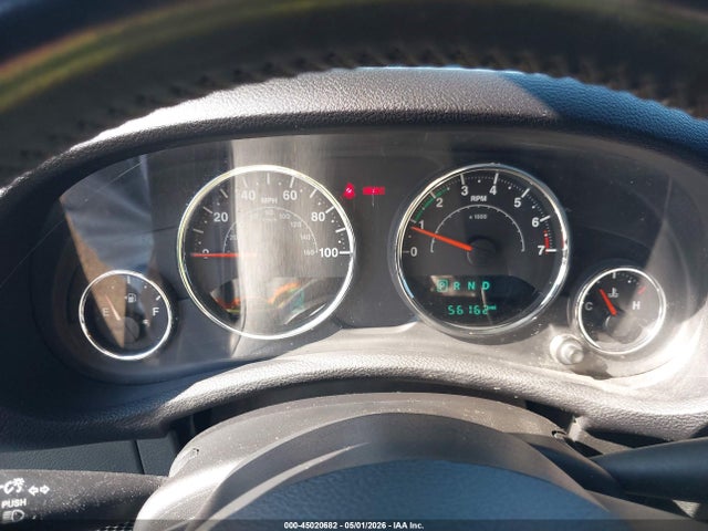 45020682 :رقم المزاد ، 1C4BJWDG5HL584048 vin ، 2017 Jeep Wrangler Unlimited Sport 4x4 مزاد بيع