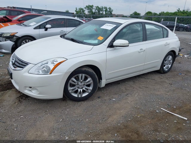 Продаж на аукціоні авто 2010 Nissan Altima 2.5 S, vin: 1N4AL2APXAN444726, номер лоту: 45020684