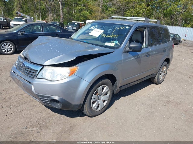 Продажа на аукционе авто 2009 Subaru Forester 2.5x, vin: JF2SH61619H779531, номер лота: 45020691