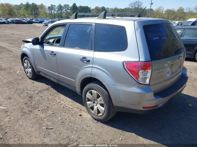 Продажа на аукционе авто 2009 Subaru Forester 2.5x, vin: JF2SH61619H779531, номер лота: 45020691