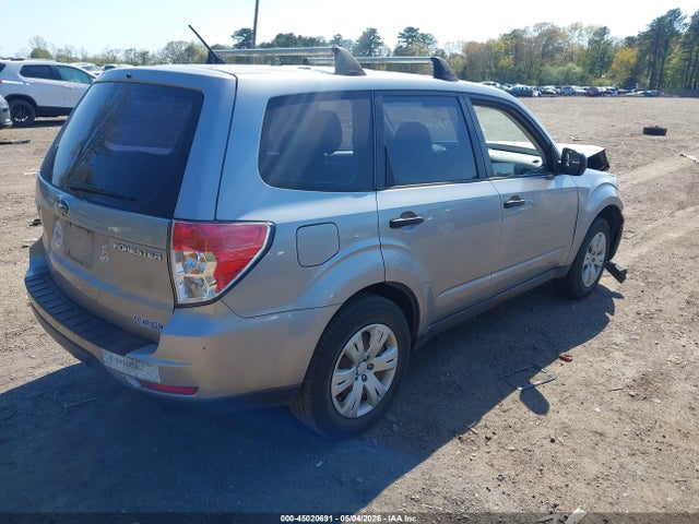 Продажа на аукционе авто 2009 Subaru Forester 2.5x, vin: JF2SH61619H779531, номер лота: 45020691