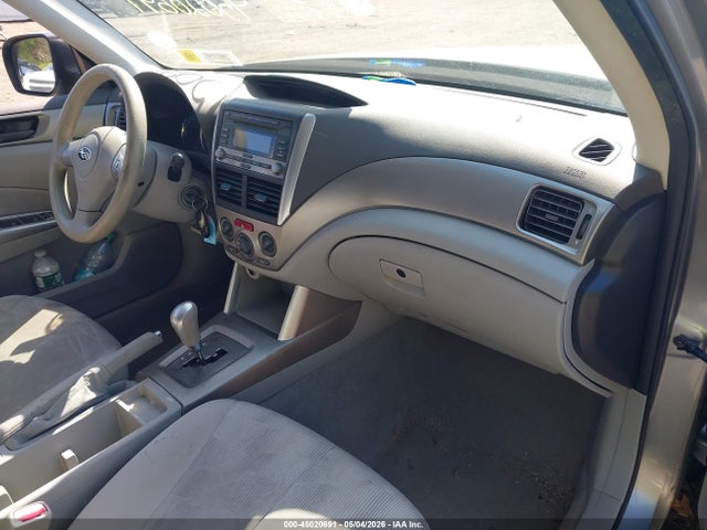 Продажа на аукционе авто 2009 Subaru Forester 2.5x, vin: JF2SH61619H779531, номер лота: 45020691