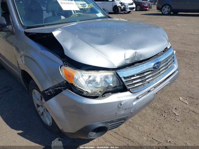 Продажа на аукционе авто 2009 Subaru Forester 2.5x, vin: JF2SH61619H779531, номер лота: 45020691