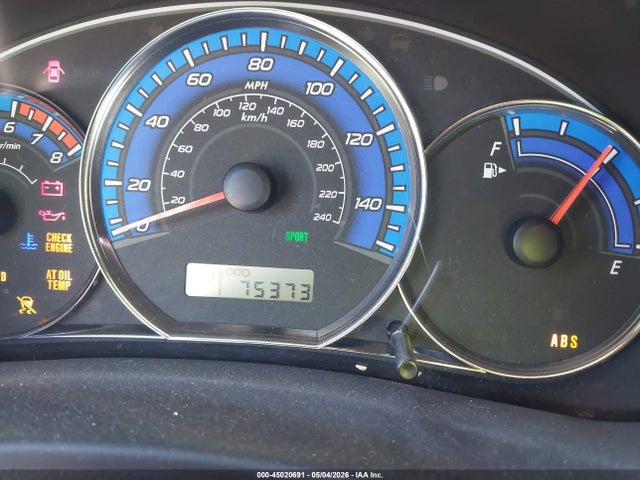 Продажа на аукционе авто 2009 Subaru Forester 2.5x, vin: JF2SH61619H779531, номер лота: 45020691