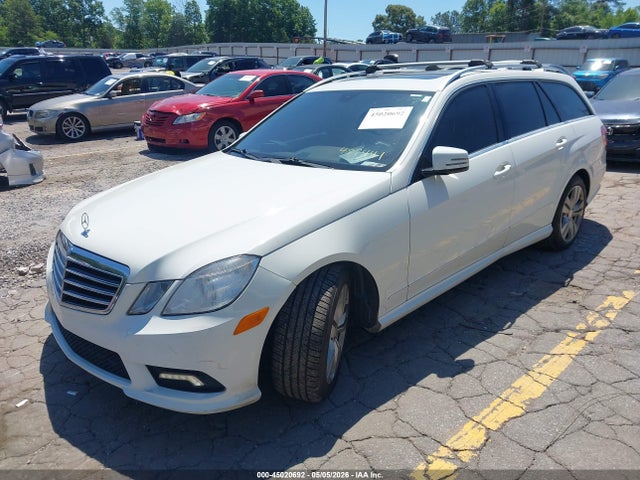 Aukcja sprzedaży 2011 Mercedes-benz E 350 4matic, vin: WDDHH8HB3BA487441, numer aukcji: 45020692