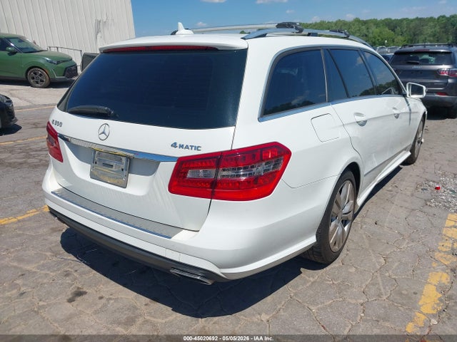 Aukcja sprzedaży 2011 Mercedes-benz E 350 4matic, vin: WDDHH8HB3BA487441, numer aukcji: 45020692