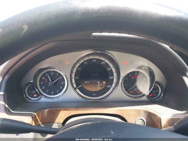 Aukcja sprzedaży 2011 Mercedes-benz E 350 4matic, vin: WDDHH8HB3BA487441, numer aukcji: 45020692
