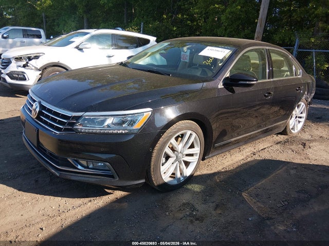 2017 Volkswagen Passat V6 Sel Premium მანქანა იყიდება აუქციონზე, vin: 1VWCM7A3XHC041441, აუქციონის ნომერი: 45020693