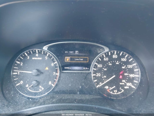 2016 Nissan Pathfinder Platinum/s/sl/sv მანქანა იყიდება აუქციონზე, vin: 5N1AR2MM8GC656342, აუქციონის ნომერი: 45020695
