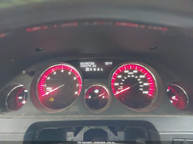 2012 Gmc Acadia Denali მანქანა იყიდება აუქციონზე, vin: 1GKKVTED1CJ384090, აუქციონის ნომერი: 45020697