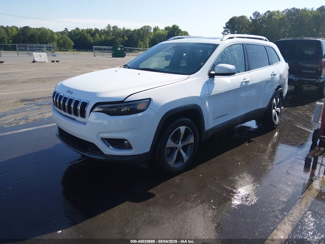 Aukcja sprzedaży 2020 Jeep Cherokee Limited 4x4, vin: 1C4PJMDX3LD588628, numer aukcji: 45020699