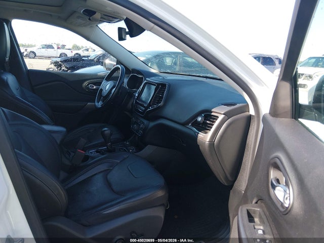 Aukcja sprzedaży 2020 Jeep Cherokee Limited 4x4, vin: 1C4PJMDX3LD588628, numer aukcji: 45020699