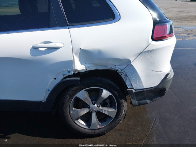 Aukcja sprzedaży 2020 Jeep Cherokee Limited 4x4, vin: 1C4PJMDX3LD588628, numer aukcji: 45020699