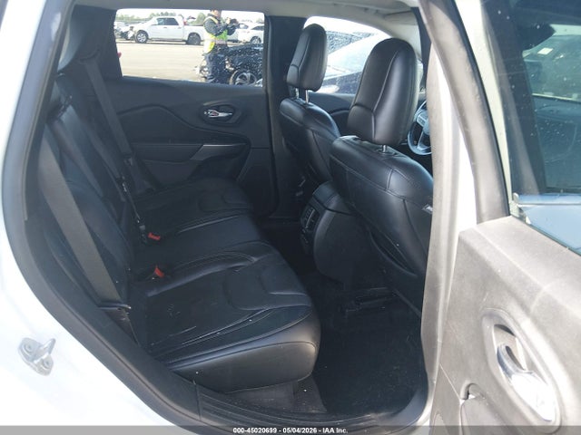 Aukcja sprzedaży 2020 Jeep Cherokee Limited 4x4, vin: 1C4PJMDX3LD588628, numer aukcji: 45020699