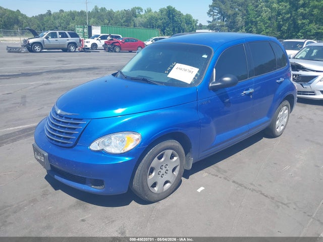 45020701 :رقم المزاد ، 3A4FY48B76T365734 vin ، 2006 Chrysler Pt Cruiser مزاد بيع