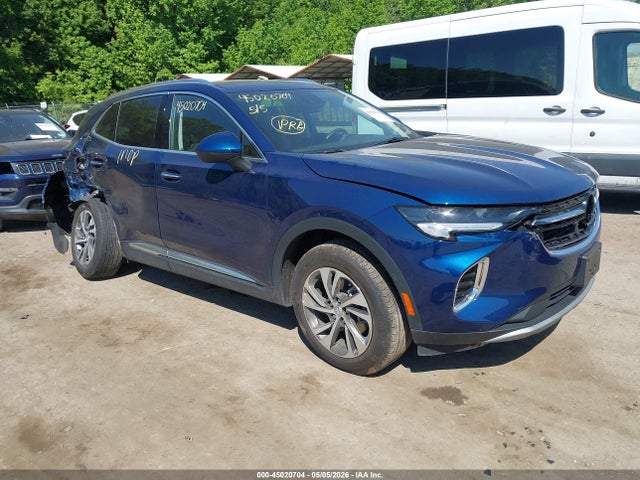 Auction sale of the 2023 Buick Envision Essence Awd, vin: LRBFZPR45PD162173, lot number: 45020704