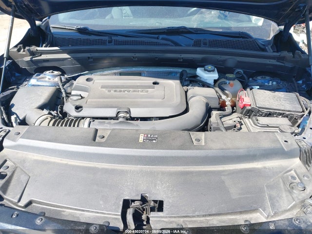 45020704 :رقم المزاد ، LRBFZPR45PD162173 vin ، 2023 Buick Envision Essence Awd مزاد بيع