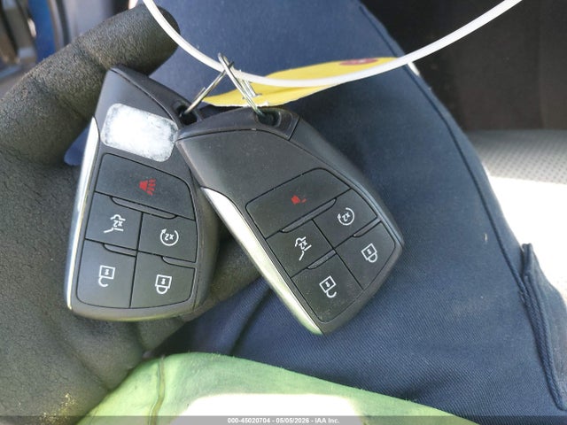45020704 :رقم المزاد ، LRBFZPR45PD162173 vin ، 2023 Buick Envision Essence Awd مزاد بيع