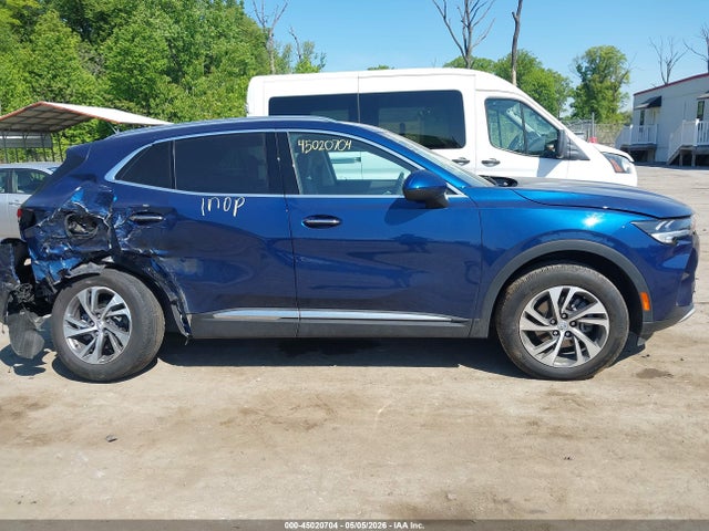 45020704 :رقم المزاد ، LRBFZPR45PD162173 vin ، 2023 Buick Envision Essence Awd مزاد بيع