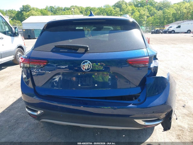 45020704 :رقم المزاد ، LRBFZPR45PD162173 vin ، 2023 Buick Envision Essence Awd مزاد بيع