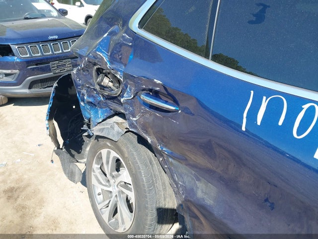 45020704 :رقم المزاد ، LRBFZPR45PD162173 vin ، 2023 Buick Envision Essence Awd مزاد بيع