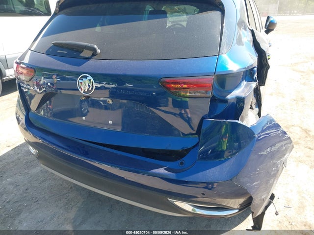 45020704 :رقم المزاد ، LRBFZPR45PD162173 vin ، 2023 Buick Envision Essence Awd مزاد بيع