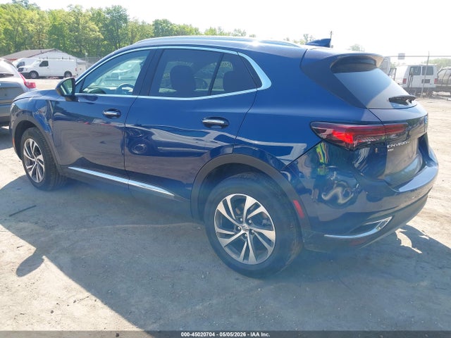 45020704 :رقم المزاد ، LRBFZPR45PD162173 vin ، 2023 Buick Envision Essence Awd مزاد بيع