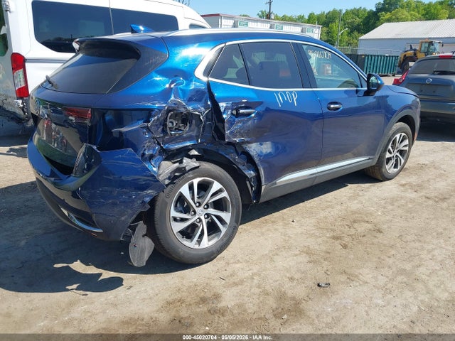 45020704 :رقم المزاد ، LRBFZPR45PD162173 vin ، 2023 Buick Envision Essence Awd مزاد بيع
