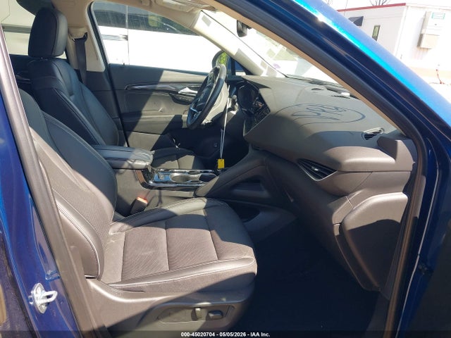45020704 :رقم المزاد ، LRBFZPR45PD162173 vin ، 2023 Buick Envision Essence Awd مزاد بيع