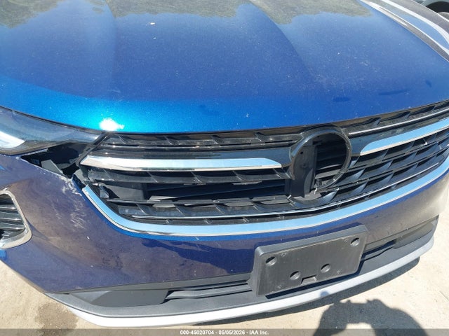 45020704 :رقم المزاد ، LRBFZPR45PD162173 vin ، 2023 Buick Envision Essence Awd مزاد بيع