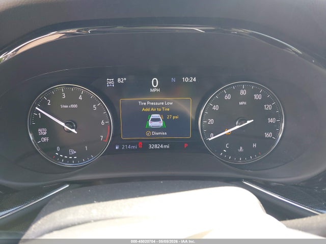 45020704 :رقم المزاد ، LRBFZPR45PD162173 vin ، 2023 Buick Envision Essence Awd مزاد بيع