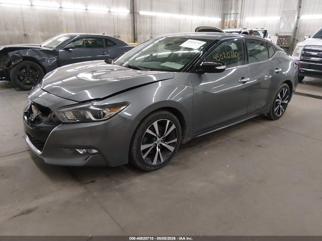 Продаж на аукціоні авто 2017 Nissan Maxima 3.5 Sv, vin: 1N4AA6AP0HC449629, номер лоту: 45020710