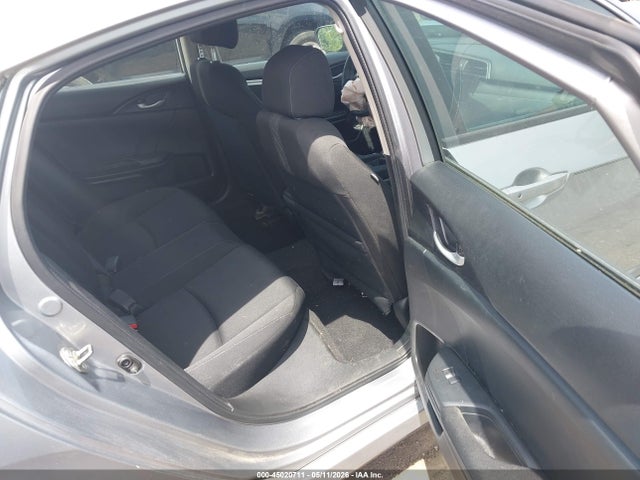 45020711 :رقم المزاد ، 19XFC2F79HE038119 vin ، 2017 Honda Civic Ex مزاد بيع