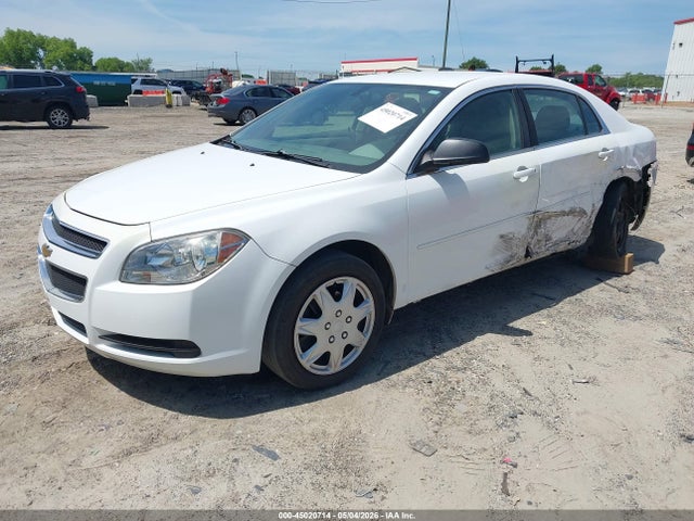 Aukcja sprzedaży 2012 Chevrolet Malibu Ls, vin: 1G1ZA5EUXCF287872, numer aukcji: 45020714
