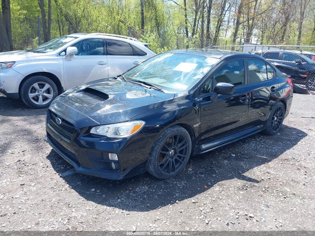 45020716 :رقم المزاد ، JF1VA1D63F8820094 vin ، 2015 Subaru Wrx Premium مزاد بيع