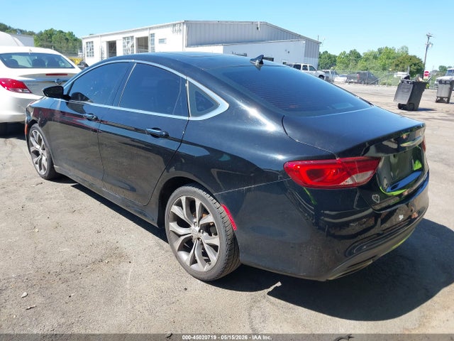 Aukcja sprzedaży 2015 Chrysler 200 C, vin: 1C3CCCCG5FN527112, numer aukcji: 45020719