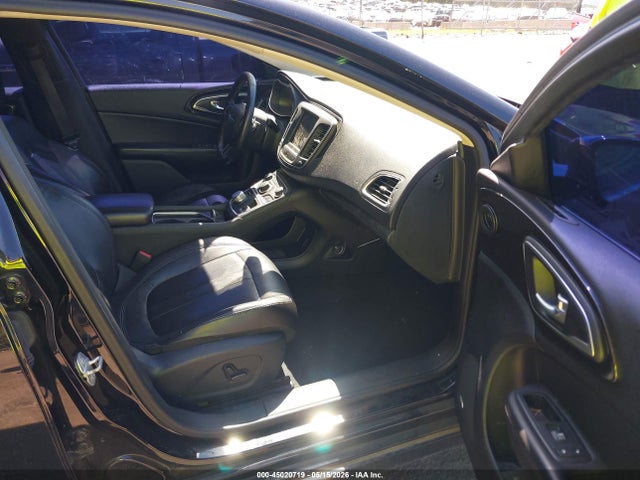 Aukcja sprzedaży 2015 Chrysler 200 C, vin: 1C3CCCCG5FN527112, numer aukcji: 45020719