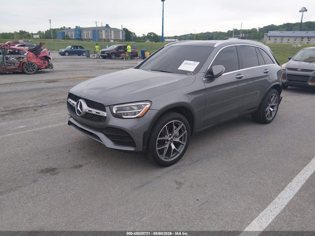 Aukcja sprzedaży 2020 Mercedes-benz Glc 300, vin: W1N0G8DB7LF850756, numer aukcji: 45020721