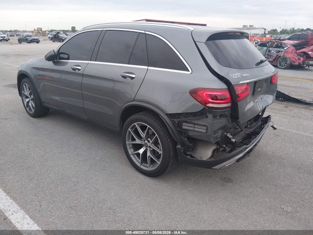 Aukcja sprzedaży 2020 Mercedes-benz Glc 300, vin: W1N0G8DB7LF850756, numer aukcji: 45020721
