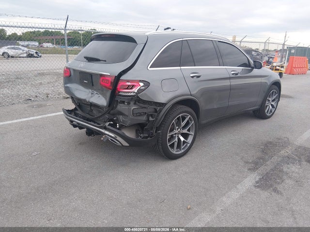 Aukcja sprzedaży 2020 Mercedes-benz Glc 300, vin: W1N0G8DB7LF850756, numer aukcji: 45020721