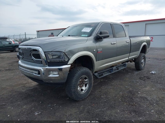 2010 Dodge Ram 3500 Laramie მანქანა იყიდება აუქციონზე, vin: 3D73Y3CLXAG166946, აუქციონის ნომერი: 45020724