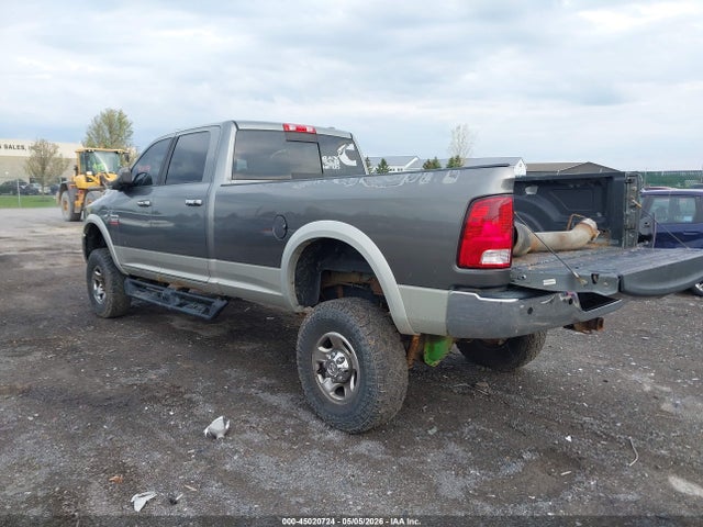 2010 Dodge Ram 3500 Laramie მანქანა იყიდება აუქციონზე, vin: 3D73Y3CLXAG166946, აუქციონის ნომერი: 45020724