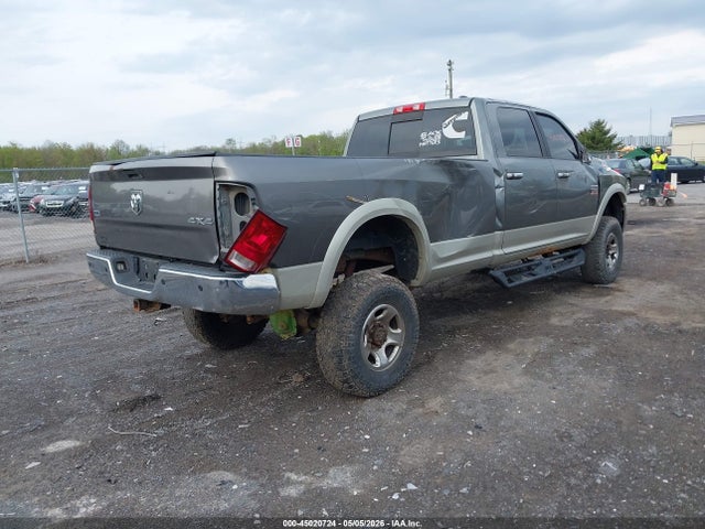 2010 Dodge Ram 3500 Laramie მანქანა იყიდება აუქციონზე, vin: 3D73Y3CLXAG166946, აუქციონის ნომერი: 45020724