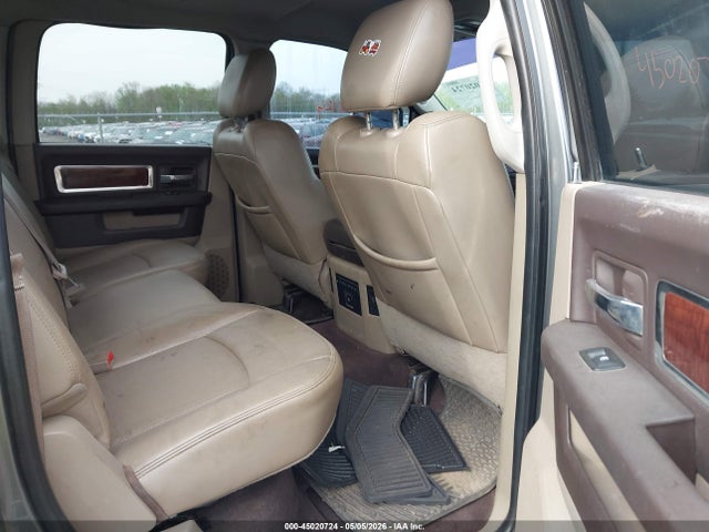 2010 Dodge Ram 3500 Laramie მანქანა იყიდება აუქციონზე, vin: 3D73Y3CLXAG166946, აუქციონის ნომერი: 45020724
