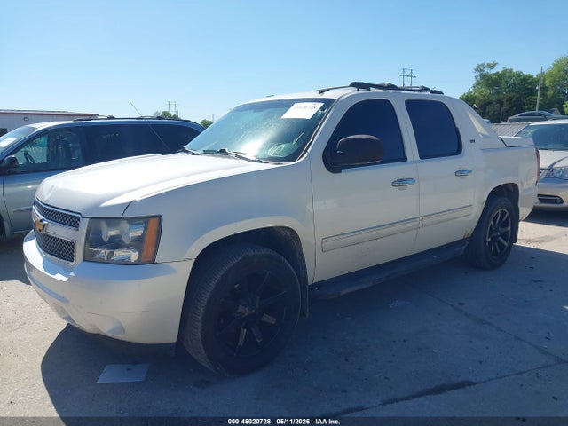 45020728 :رقم المزاد ، 3GNTKGE76CG138428 vin ، 2012 Chevrolet Avalanche 1500 Ltz مزاد بيع